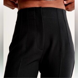 Abercrombie and Fitch Slim Straight Tailored Pant